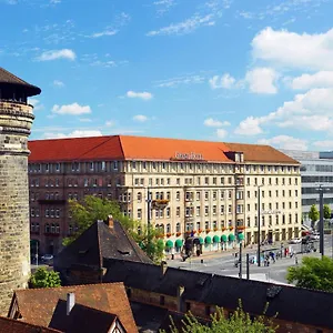 Hotel Le Meridien Grand, Norymberga